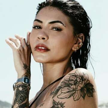 ARCTIC FOX Vegan and Cruelty-Free Semi-Permanent Hair Color Dye (8 Fl Oz, TRANSYLVANIA)