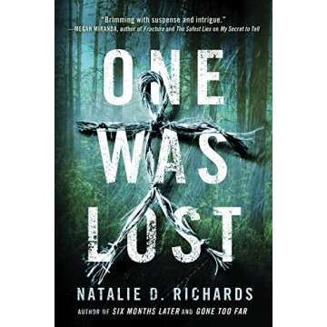 One Was Lost: An Enigmatic Journey of Mystery and Adventure