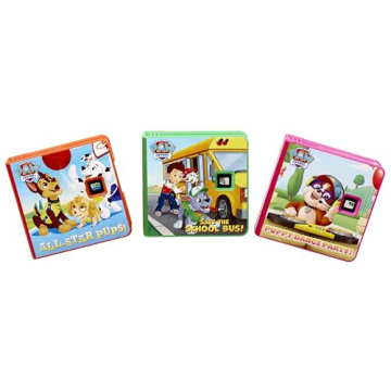 Little Tikes PAW Patrol Storytelling Set for Kids