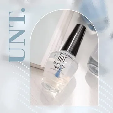 UNT Fast Dry Peel Off Base Coat for Easy Nail Art