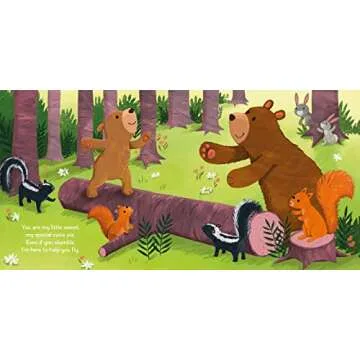 I Love You as Big as Home: A Sweet Love Board Book for Toddlers, the Perfect Easter Gift!