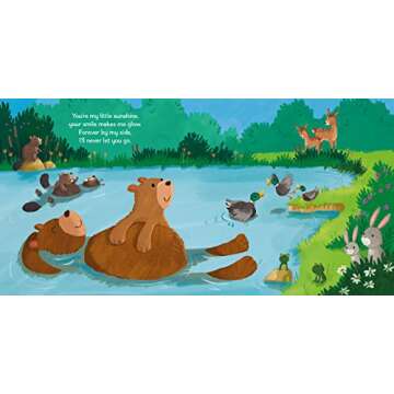 I Love You as Big as Home: A Sweet Love Board Book for Toddlers, the Perfect Easter Gift!