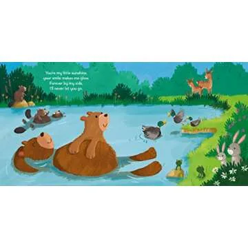 I Love You as Big as Home: A Sweet Love Board Book for Toddlers, the Perfect Easter Gift!