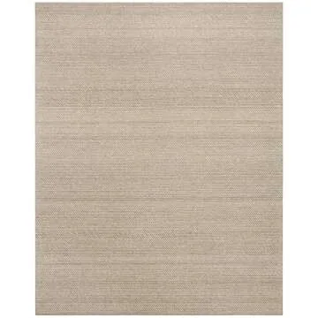 Stylish SAFAVIEH Natura Handmade Wool Area Rug for Any Home