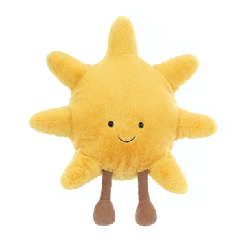 Cute Jellycat Amuseables Sun Plush - Perfect Gift