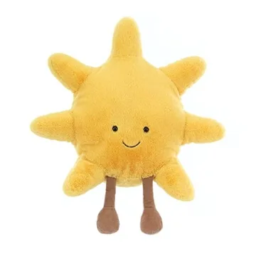 Cute Jellycat Amuseables Sun Plush - Perfect Gift