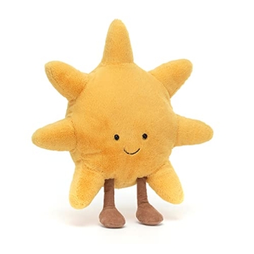 Cute Jellycat Amuseables Sun Plush - Perfect Gift