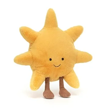 Cute Jellycat Amuseables Sun Plush - Perfect Gift