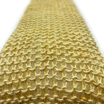 AEGEAN Exfoliating Shower Back Scrubber for Total Skin Renewal