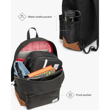 Herschel Youth Heritage Backpack - Eco-Friendly & Stylish