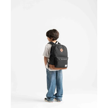 Herschel Youth Heritage Backpack - Eco-Friendly & Stylish