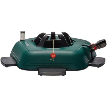 Krinner Tree Genie L (Gen 2) - Effortless Christmas Tree Stand with Water Level Indicator