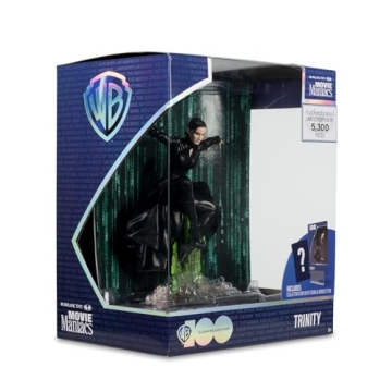 McFarlane Trinity Figure 6in Limited Edition Collectible