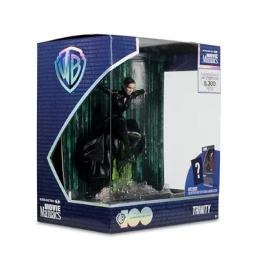 McFarlane Trinity Figure 6in Limited Edition Collectible