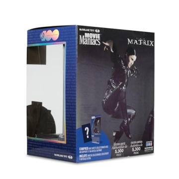 McFarlane Trinity Figure 6in Limited Edition Collectible