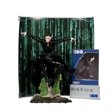 McFarlane Trinity Figure 6in Limited Edition Collectible