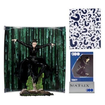 McFarlane Trinity Figure 6in Limited Edition Collectible