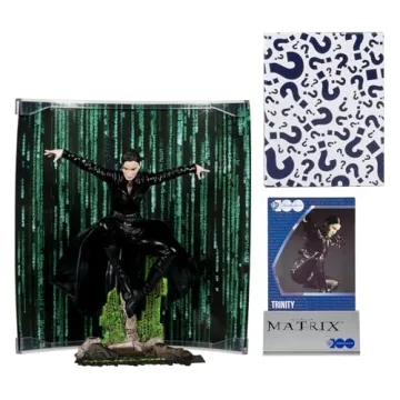 McFarlane Trinity Figure 6in Limited Edition Collectible