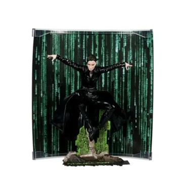 McFarlane Trinity Figure 6in Limited Edition Collectible