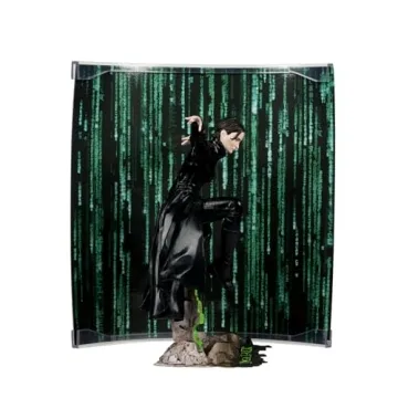 McFarlane Trinity Figure 6in Limited Edition Collectible