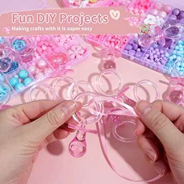 Pacifiers for Baby Shower Game, 36PCS Plastic Pacifiers for Baby Shower Decoration DIY, Large Size Baby Shower Pacifiers, Gender Reveal Party Table Scatter/Hunt Baby Shower Game Props(Pink, 2.75 in)