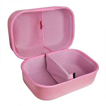 Stylish Hermitshell Travel Case for Spectra Breast Pumps