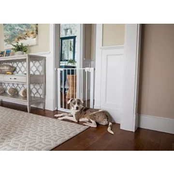 Safety 1st Easy Install Walk Thru Baby & Pet Gate