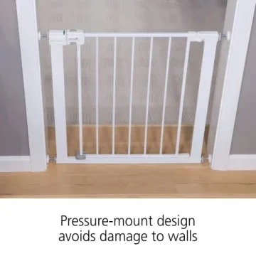 Safety 1st Easy Install Walk Thru Baby & Pet Gate