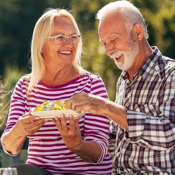 Fusion Sweets & Snacks - Sugar Free Lemon Drops - Arcor 1lb Bulk Bag of Sugar Free Hard Candy - Delicious Sugar Free Lemon Drops Hard Candy Individually Wrapped - Keto & Diabetic Friendly