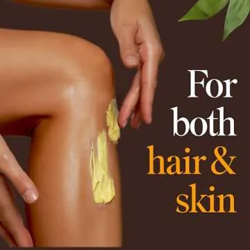 All Natural Black Castor Oil Hair Food | moisturize, thicken, strengthen & increase hair growth | Traditional Handmade Jamaican Black Castor Oil | Strong hair roots, scalp & hair growth - 4oz