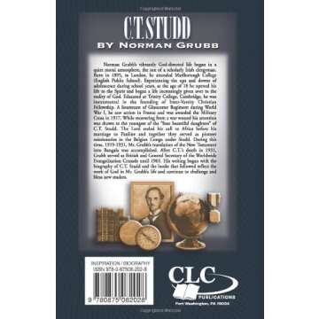 C. T. Studd: Cricketer & Pioneer