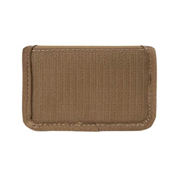 Tactical Detachable Business Card Pouch in Coyote Brown