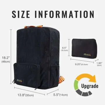 Stroller Travel Bag for Gb Pockit & Plus Strollers