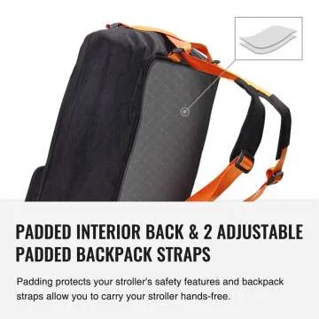 Stroller Travel Bag for Gb Pockit & Plus Strollers