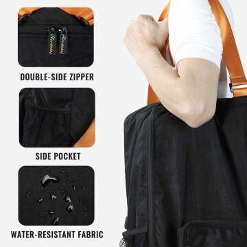 Stroller Travel Bag for Gb Pockit & Plus Strollers