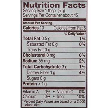 Hershey's Special Dark Cocoa Can - 8 Ounce (Pack of 2)