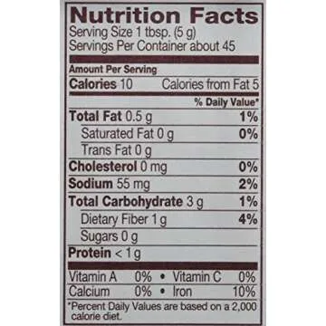 Hershey's Special Dark Cocoa Can - 8 Ounce (Pack of 2)