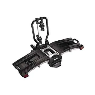 Thule EasyFold XT 2 Hitch Bike Rack for E-Bikes