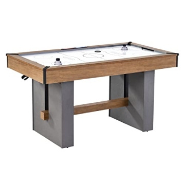 Barrington Billiards Urban Arcade Collection Air Powered Hockey - Perfect for Family Game Rooms