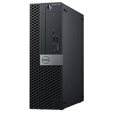 Dell OptiPlex 7060 SFF PC with Core i5 Processor and SSD
