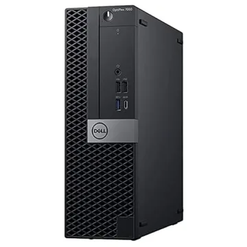 Dell OptiPlex 7060 SFF PC with Core i5 Processor and SSD