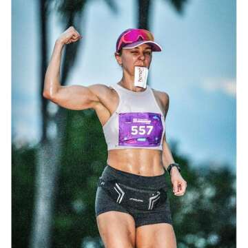 X-TIGER Polarized Sports Sunglasses with Interchangeable Lenses for Cycling, Fishing, and Running