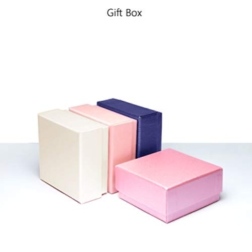 Floating Pearl Necklace Sterling Silver Jewelry Gifts for Women