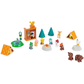 PAW Patrol Advent Calendar - 24 Holiday Surprises for Kids