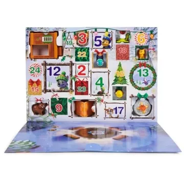 PAW Patrol Advent Calendar - 24 Holiday Surprises for Kids