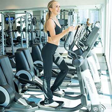 Perfect Fit Women's Cotton Bootcut Pants with Pockets