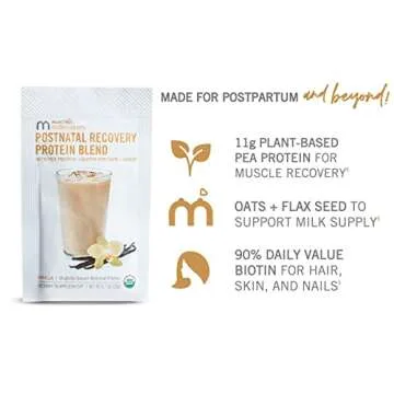 Munchkin Milkmakers Cookie Bites for Nursing Moms