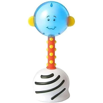 SmartNoggin NogginStik Light-up Rattle Sensory Toy Babies