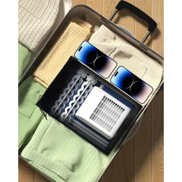KASYDoFF 1000W Portable Dryer for Travel and Home