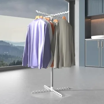 KASYDoFF 1000W Portable Dryer for Travel and Home